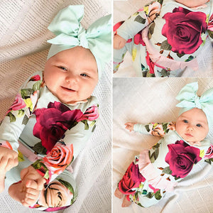 Pudcoco Girl Clothes 2Pcs Newborn Kids Baby Girls Clothes T-shirt Shirt Tops +Long Pants Outfits Sets