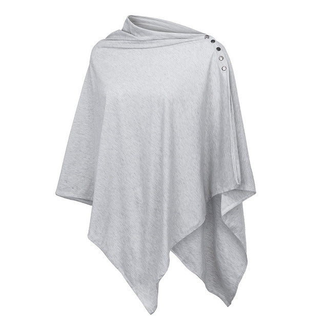 Multifunction Maternity Nursing Hooded Top Pregnancy Clothes Pregnant Women Breastfeeding Sweater Shirts Lactation T Shirt+Scarf